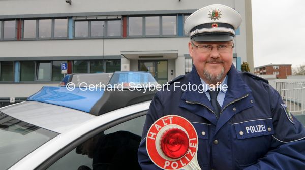 Neuer Bezirksbeamter Frank Sommer Kamp-Lintfort